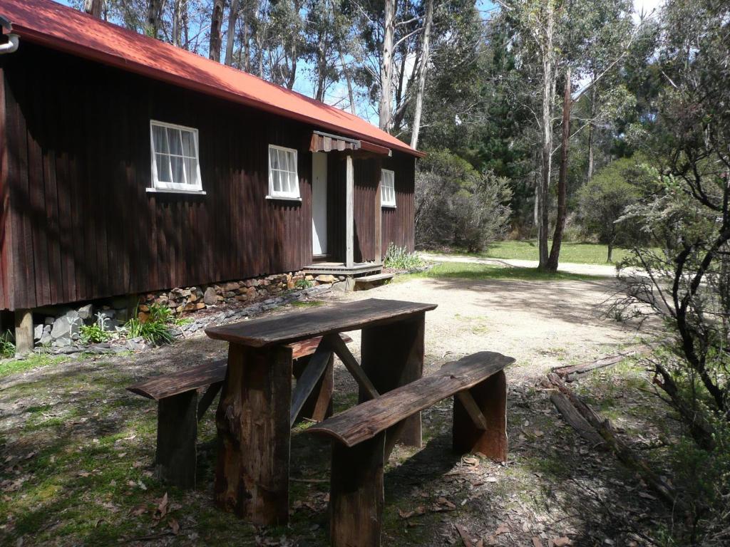 Rosedale Cottages Taranna Exterior foto