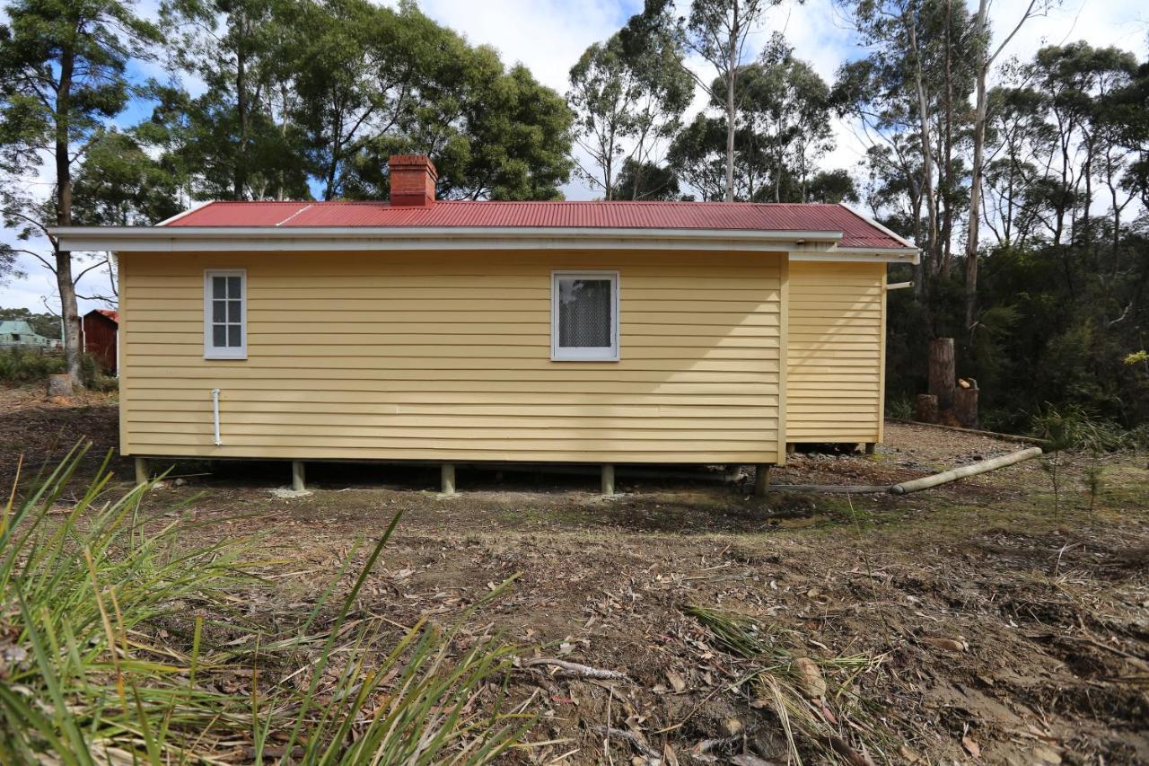 Rosedale Cottages Taranna Exterior foto