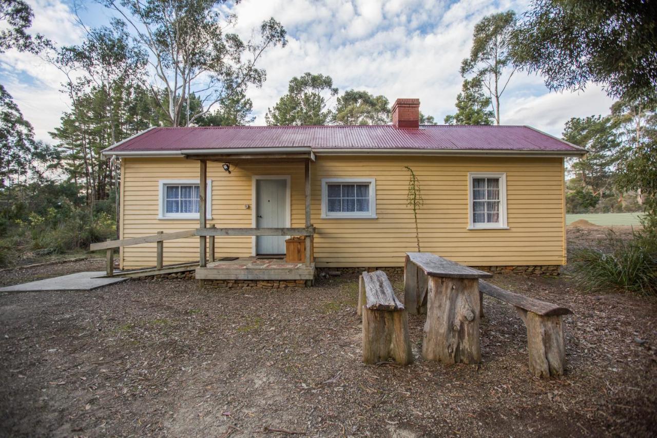 Rosedale Cottages Taranna Exterior foto