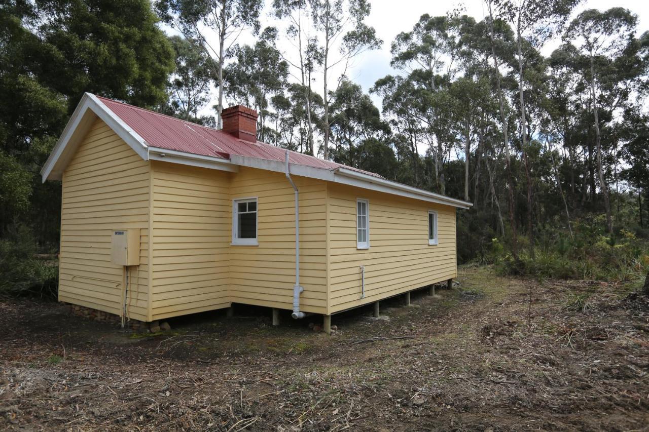 Rosedale Cottages Taranna Exterior foto